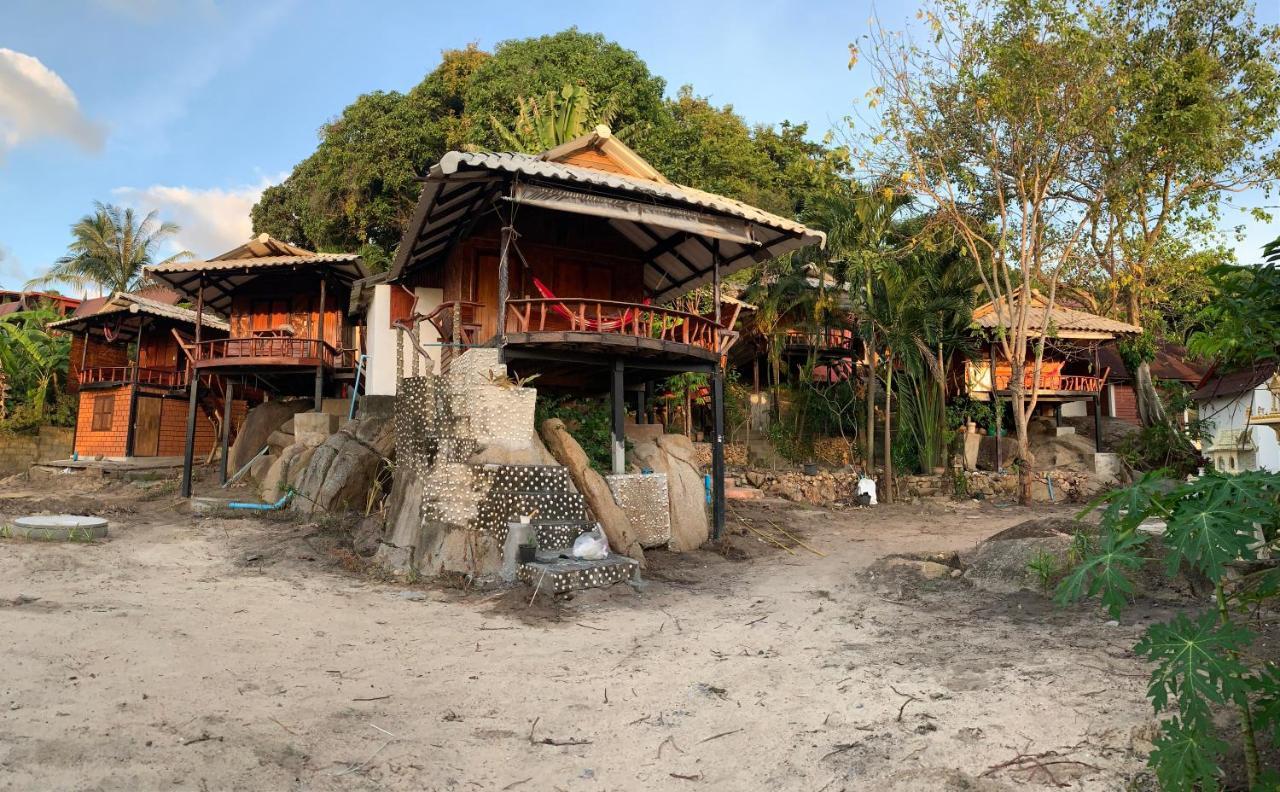 Pimmada Hut Hotel Ko Pha Ngan Buitenkant foto