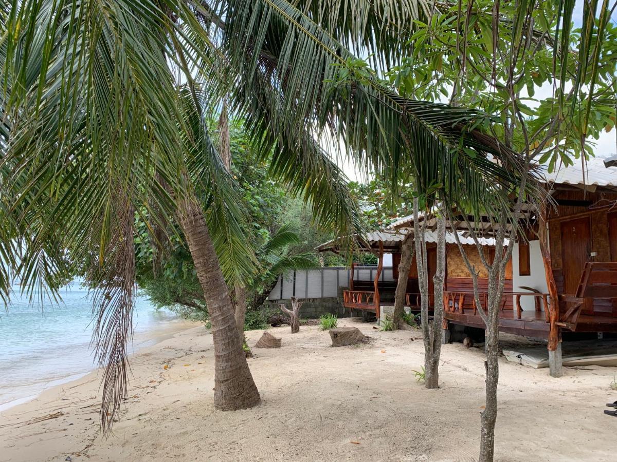 Pimmada Hut Hotel Ko Pha Ngan Buitenkant foto