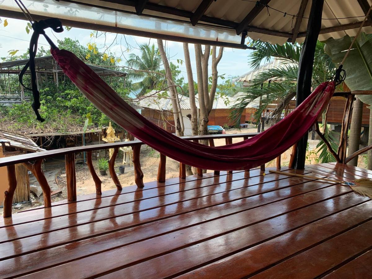 Pimmada Hut Hotel Ko Pha Ngan Buitenkant foto