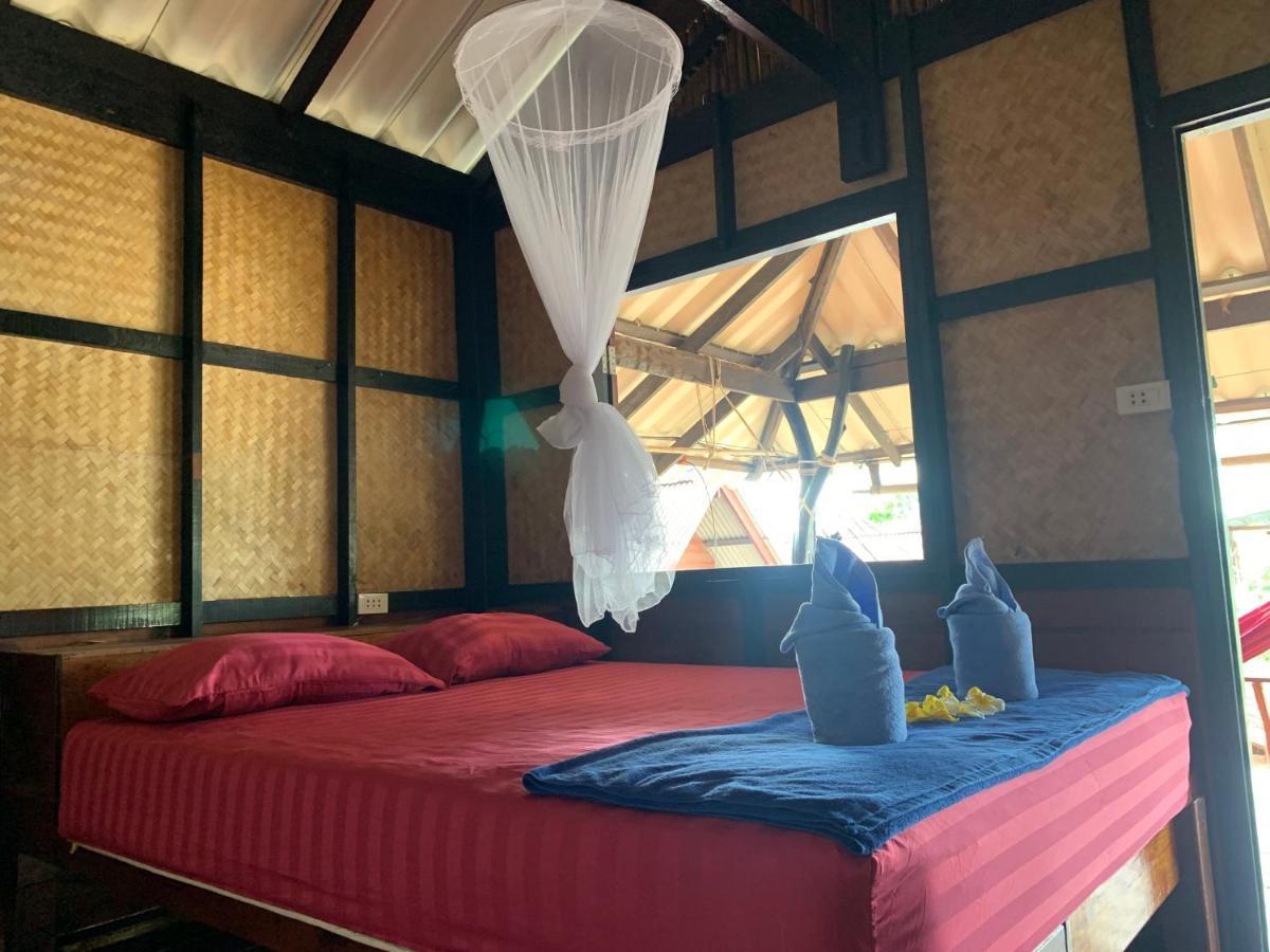 Pimmada Hut Hotel Ko Pha Ngan Buitenkant foto