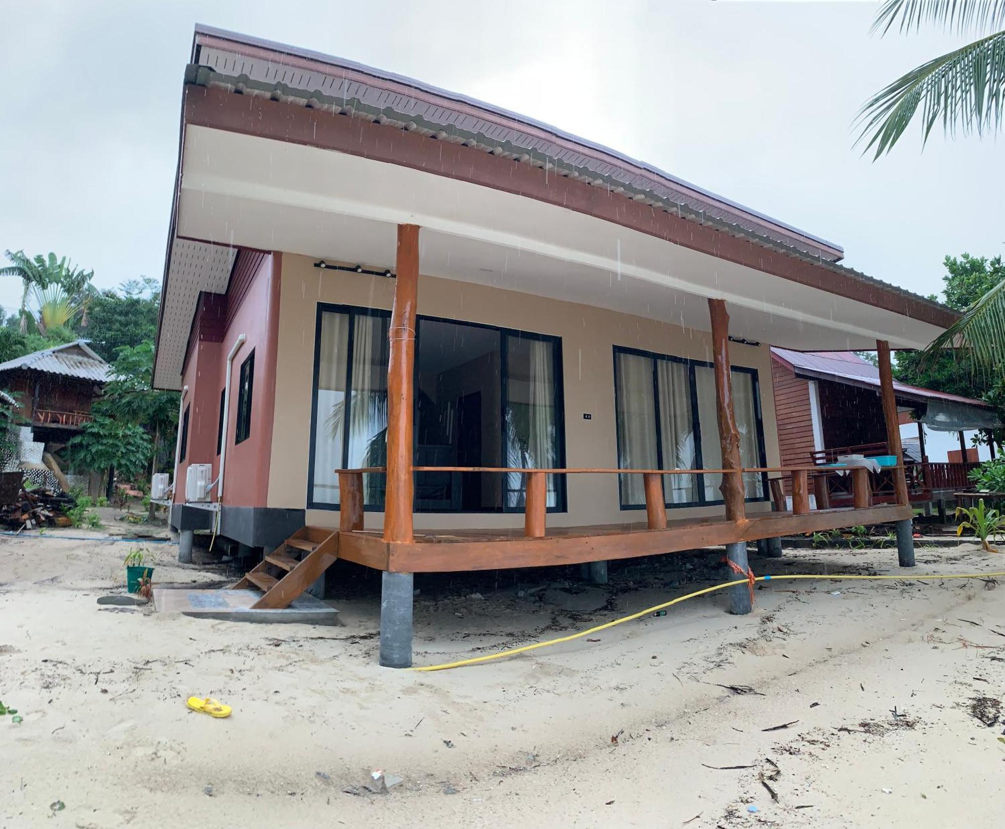 Pimmada Hut Hotel Ko Pha Ngan Buitenkant foto