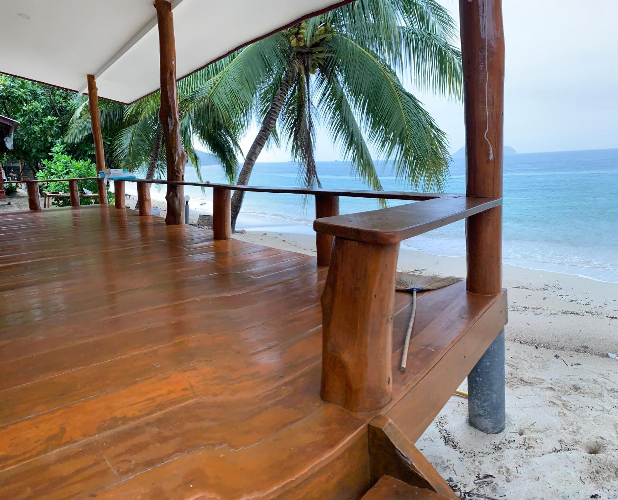 Pimmada Hut Hotel Ko Pha Ngan Buitenkant foto