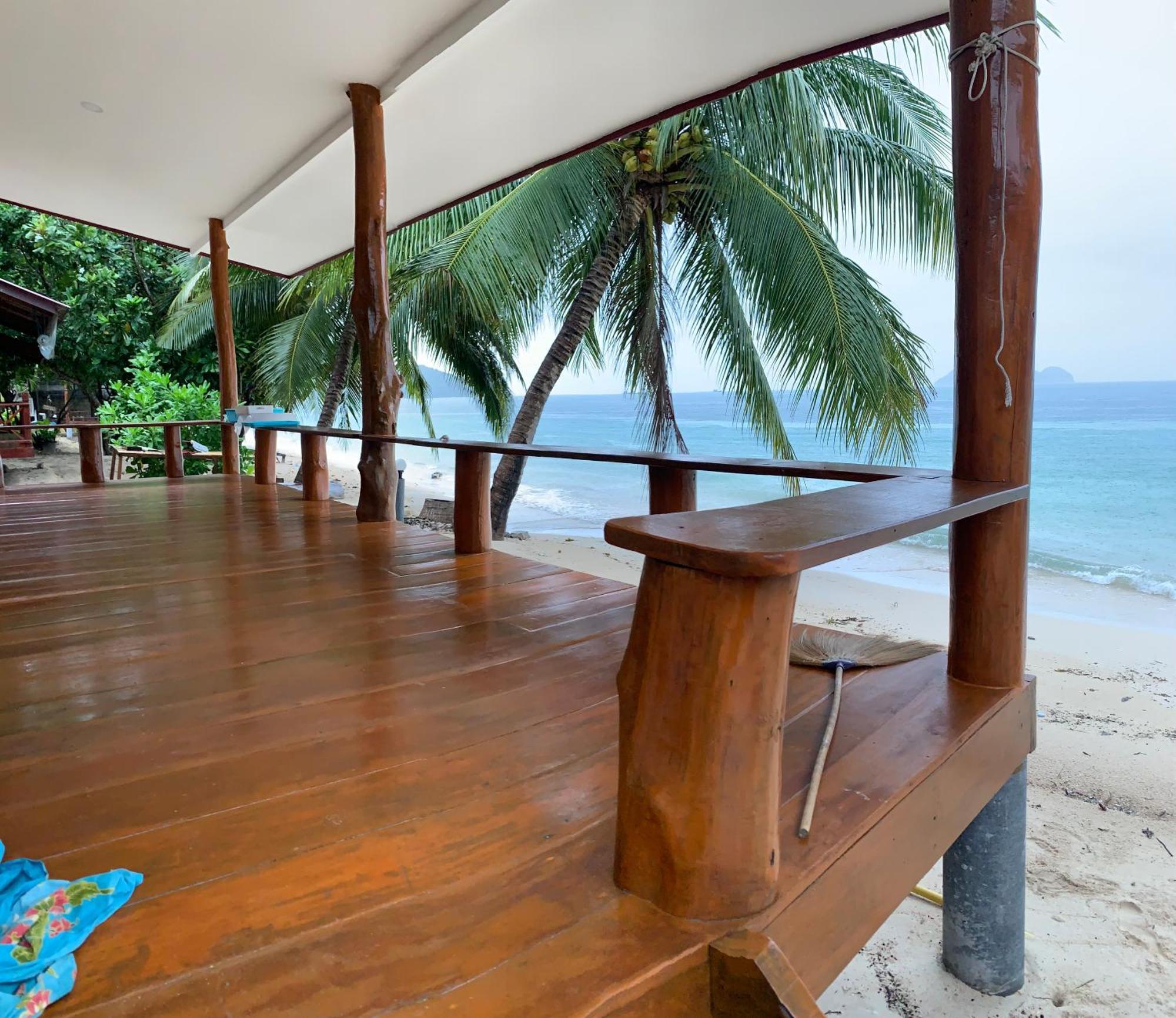 Pimmada Hut Hotel Ko Pha Ngan Buitenkant foto