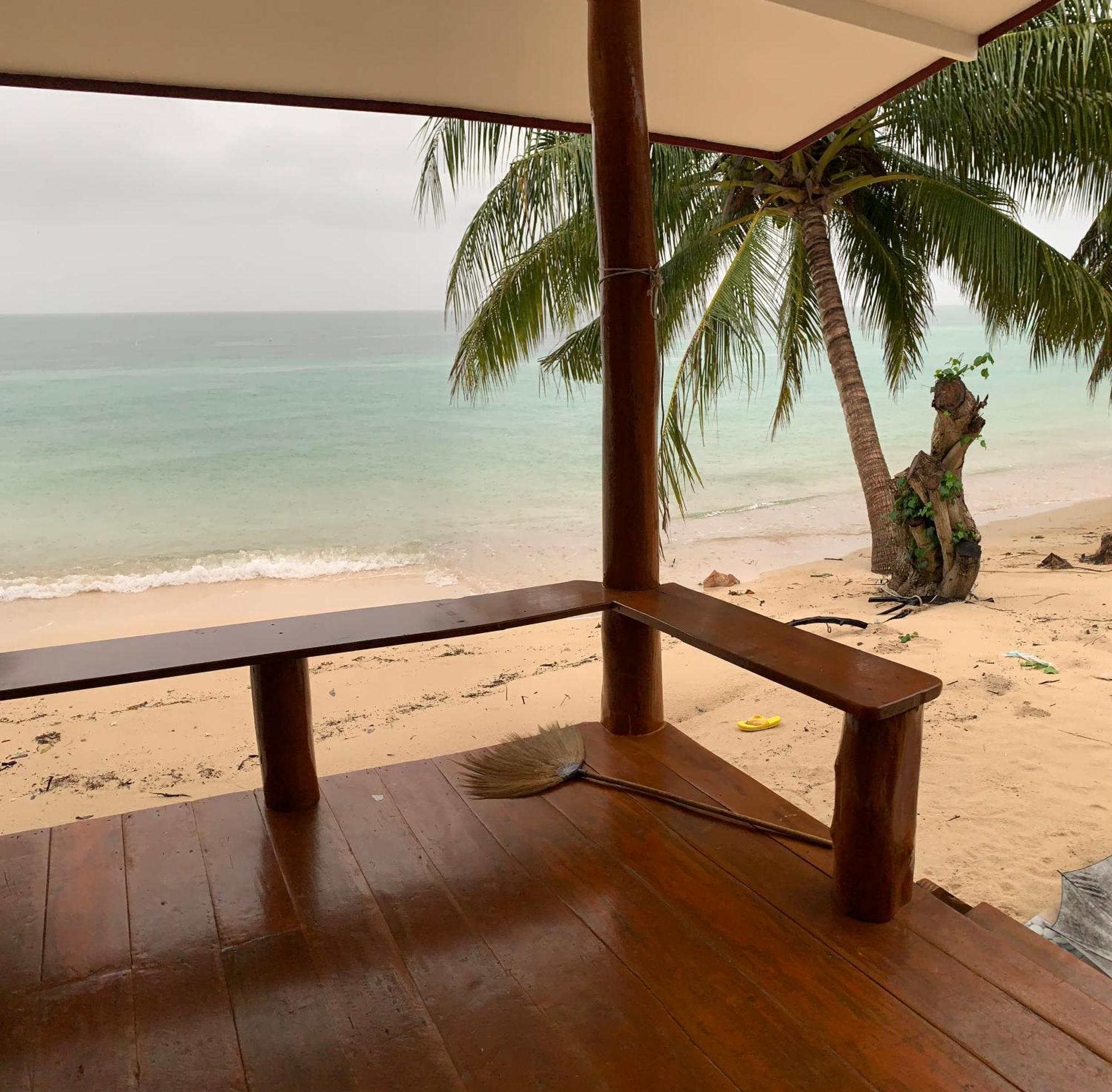 Pimmada Hut Hotel Ko Pha Ngan Buitenkant foto