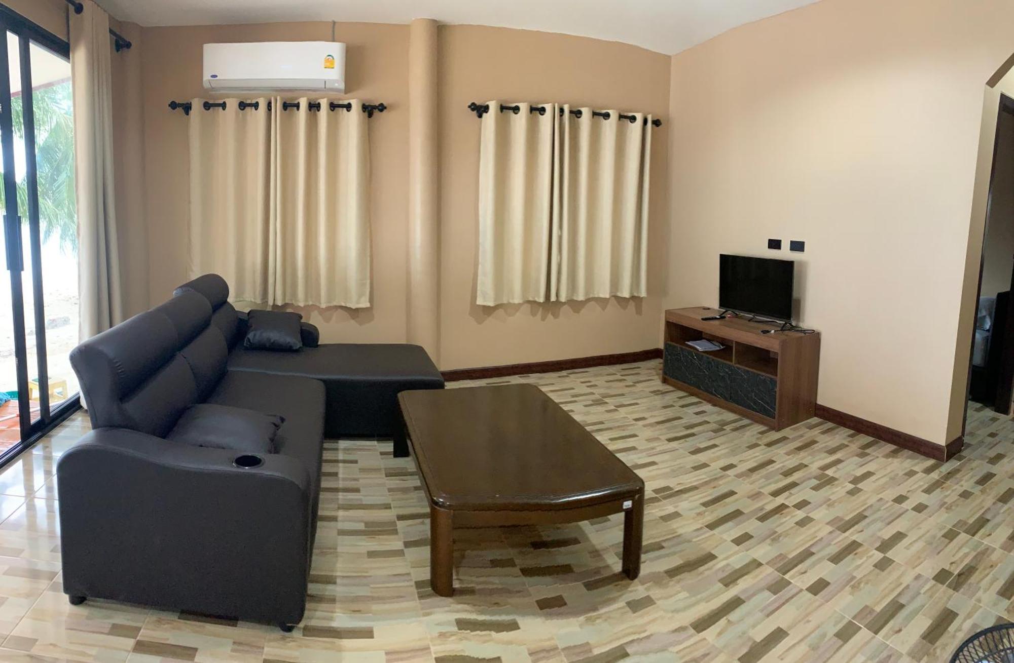 Pimmada Hut Hotel Ko Pha Ngan Buitenkant foto
