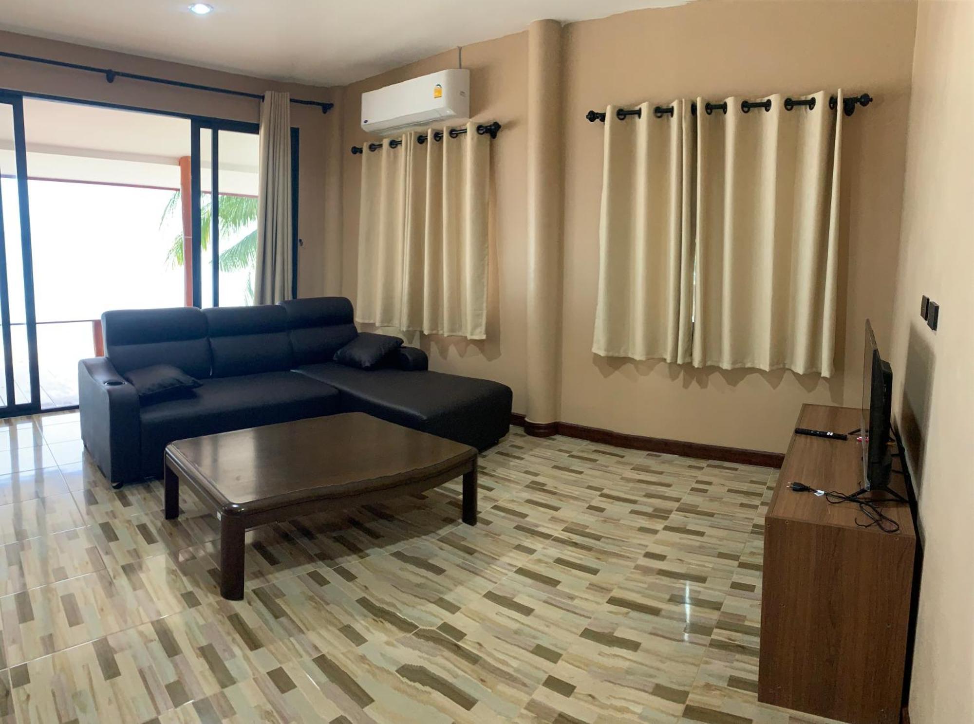 Pimmada Hut Hotel Ko Pha Ngan Buitenkant foto
