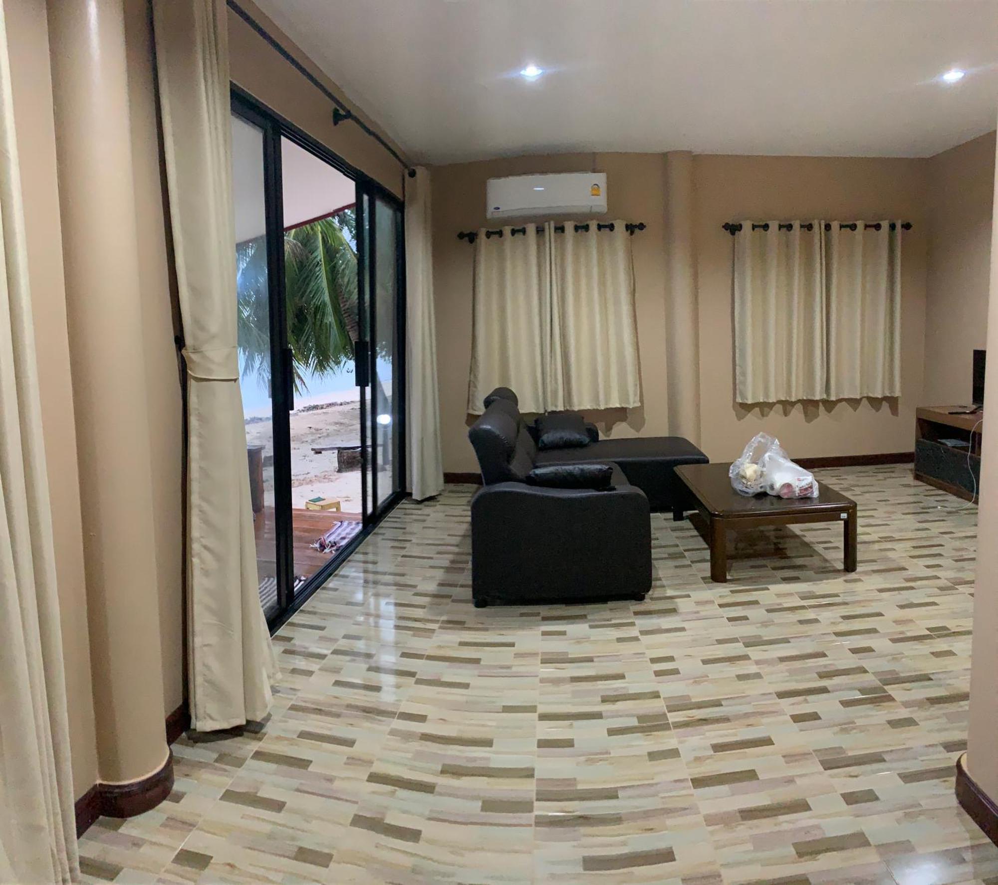 Pimmada Hut Hotel Ko Pha Ngan Buitenkant foto