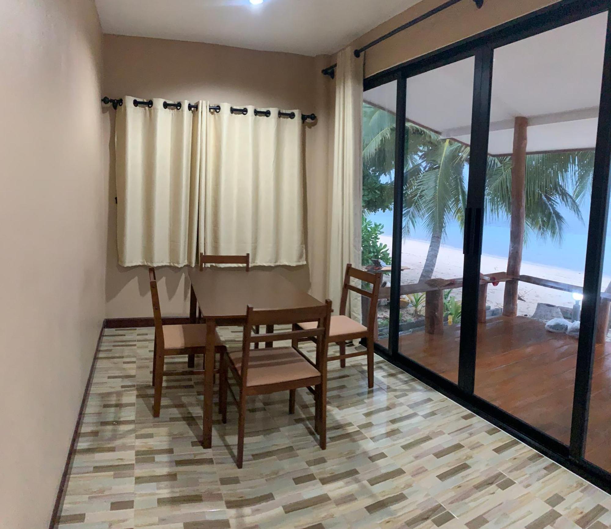 Pimmada Hut Hotel Ko Pha Ngan Buitenkant foto