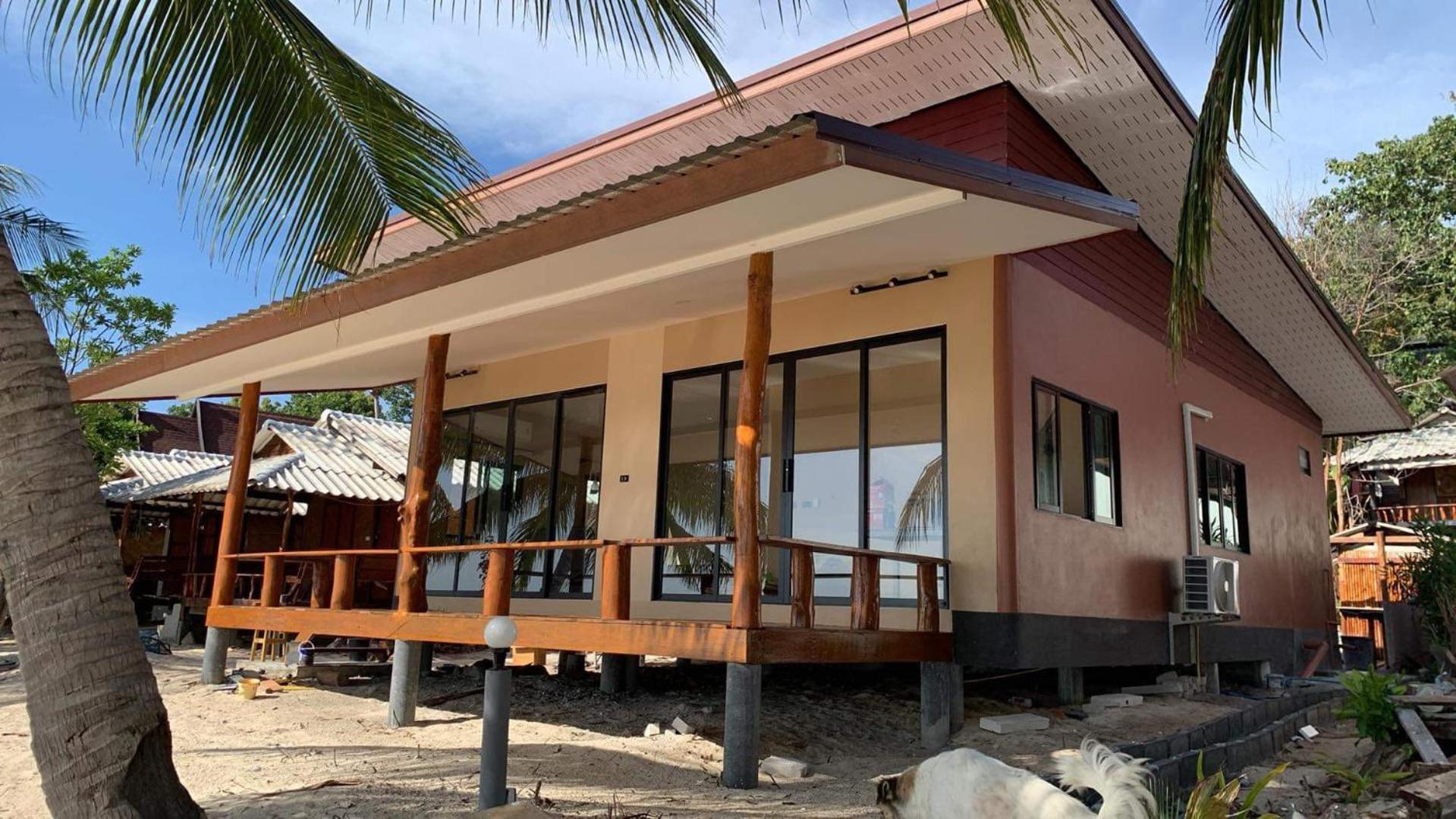 Pimmada Hut Hotel Ko Pha Ngan Buitenkant foto