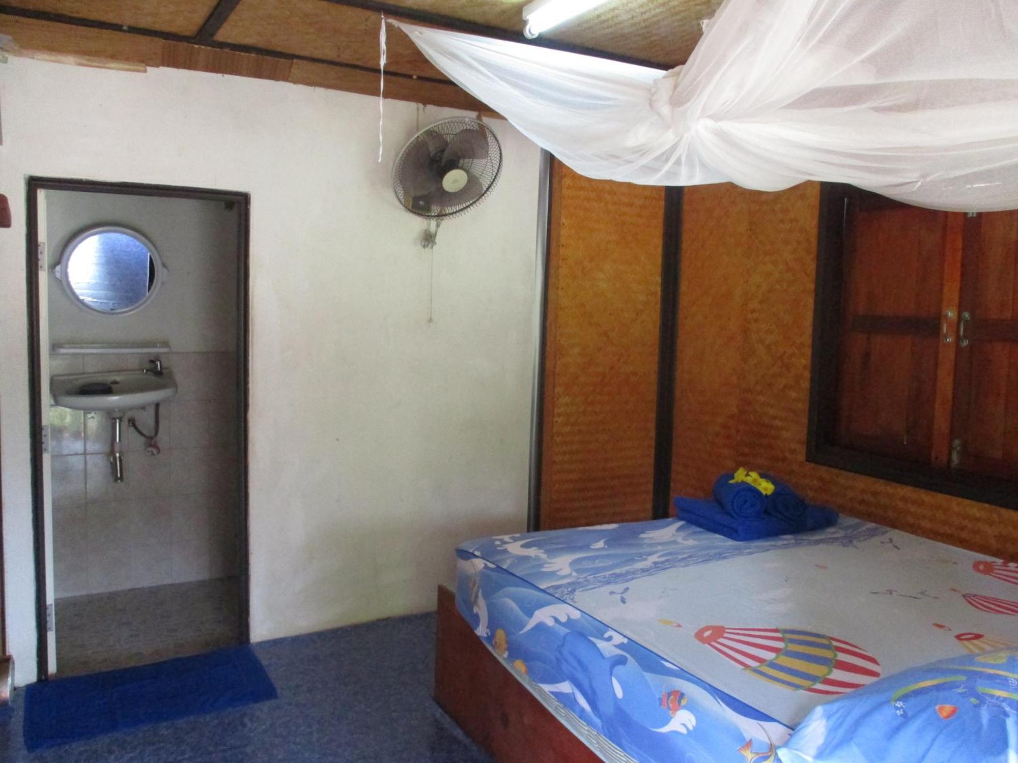 Pimmada Hut Hotel Ko Pha Ngan Kamer foto