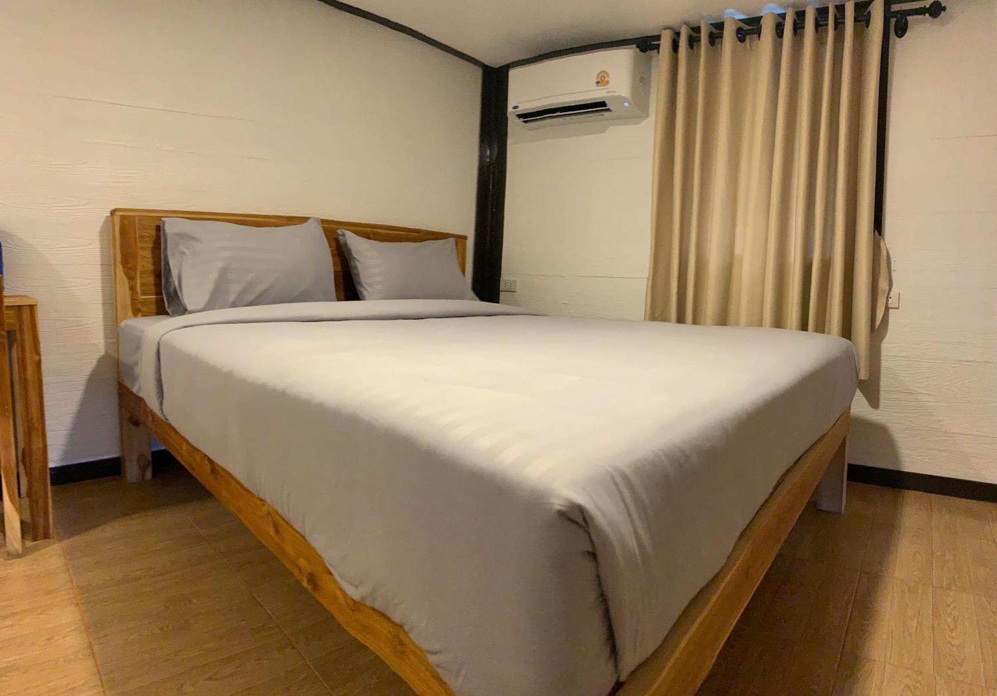 Pimmada Hut Hotel Ko Pha Ngan Buitenkant foto