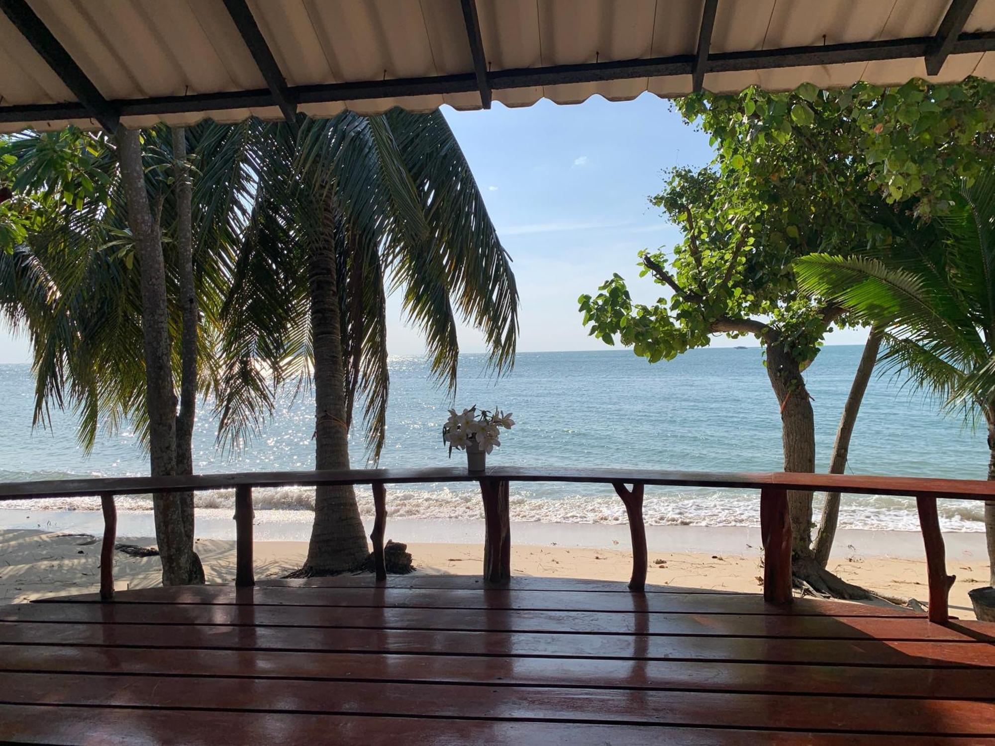 Pimmada Hut Hotel Ko Pha Ngan Buitenkant foto