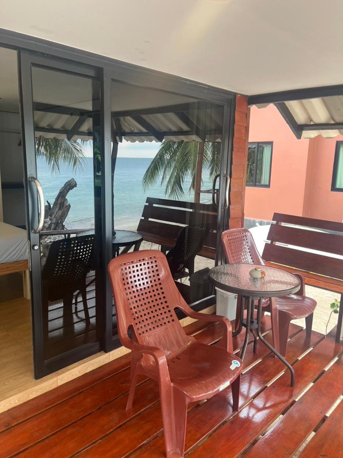 Pimmada Hut Hotel Ko Pha Ngan Buitenkant foto