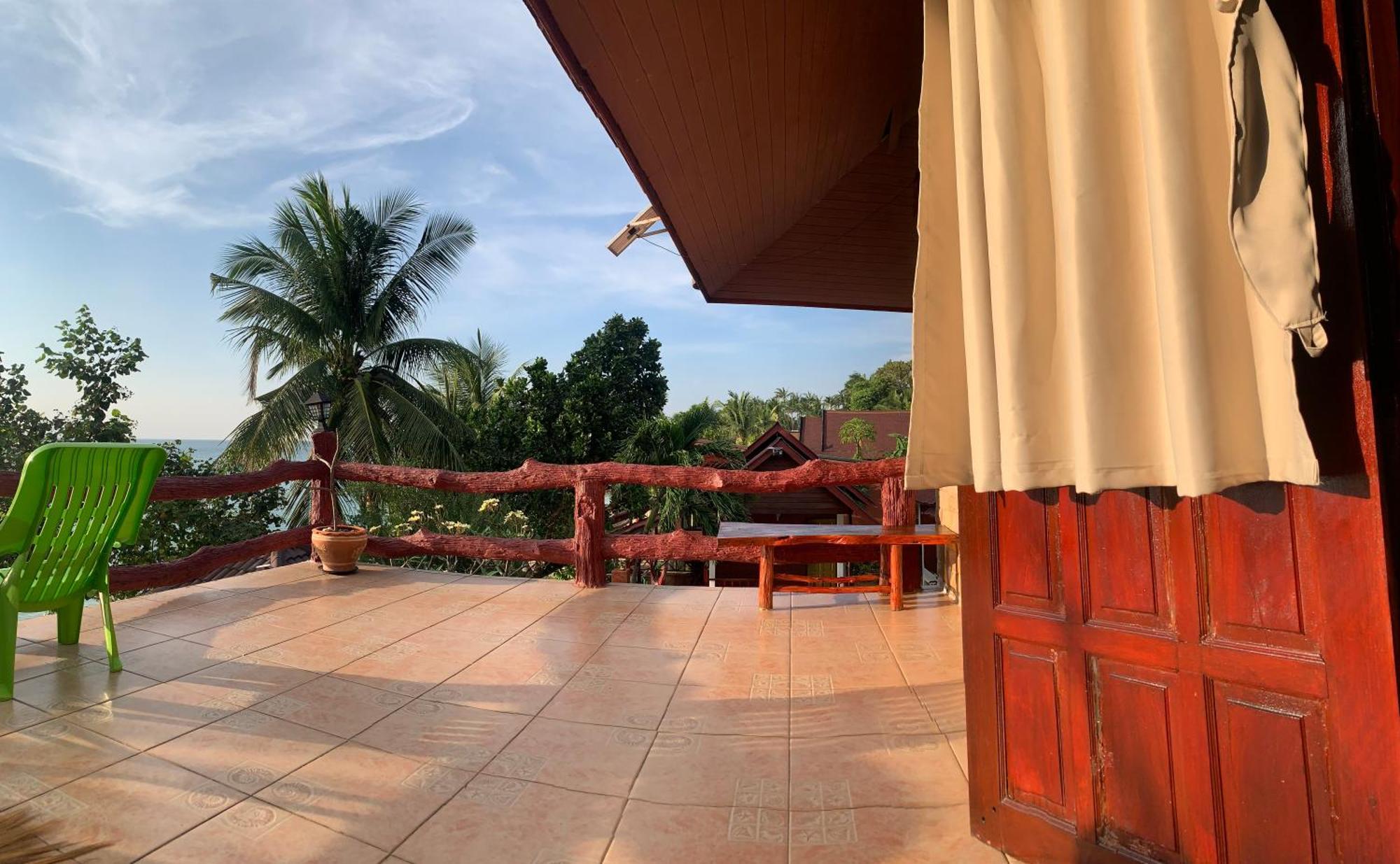 Pimmada Hut Hotel Ko Pha Ngan Buitenkant foto