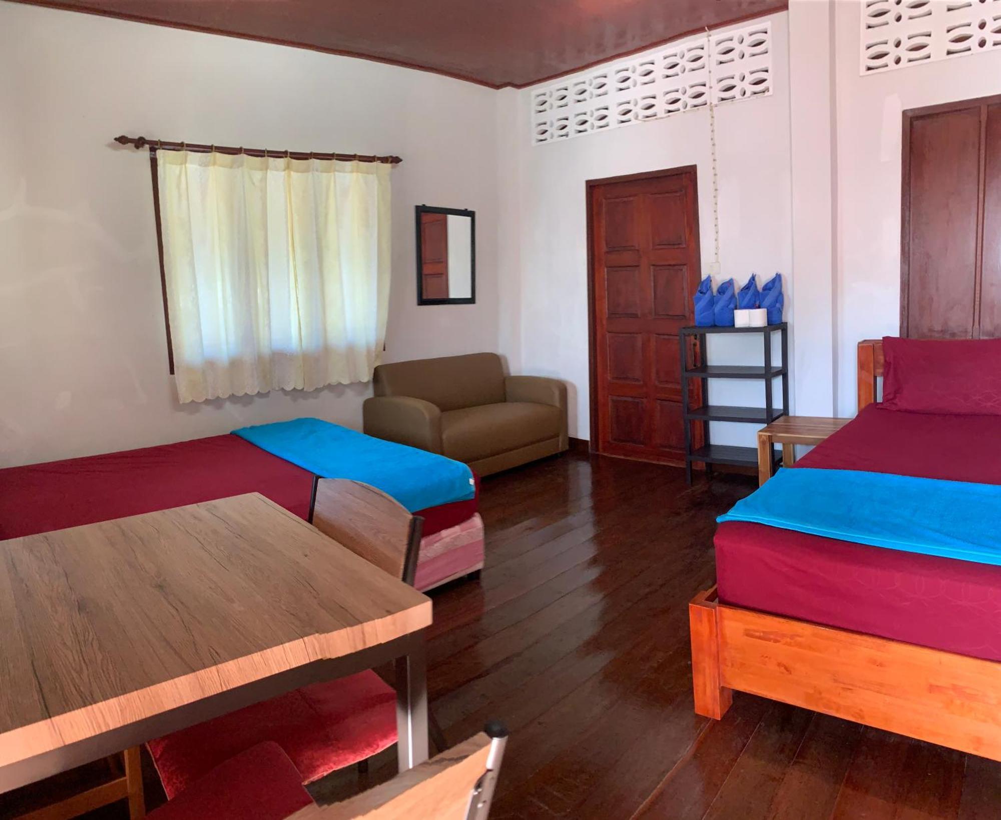 Pimmada Hut Hotel Ko Pha Ngan Buitenkant foto