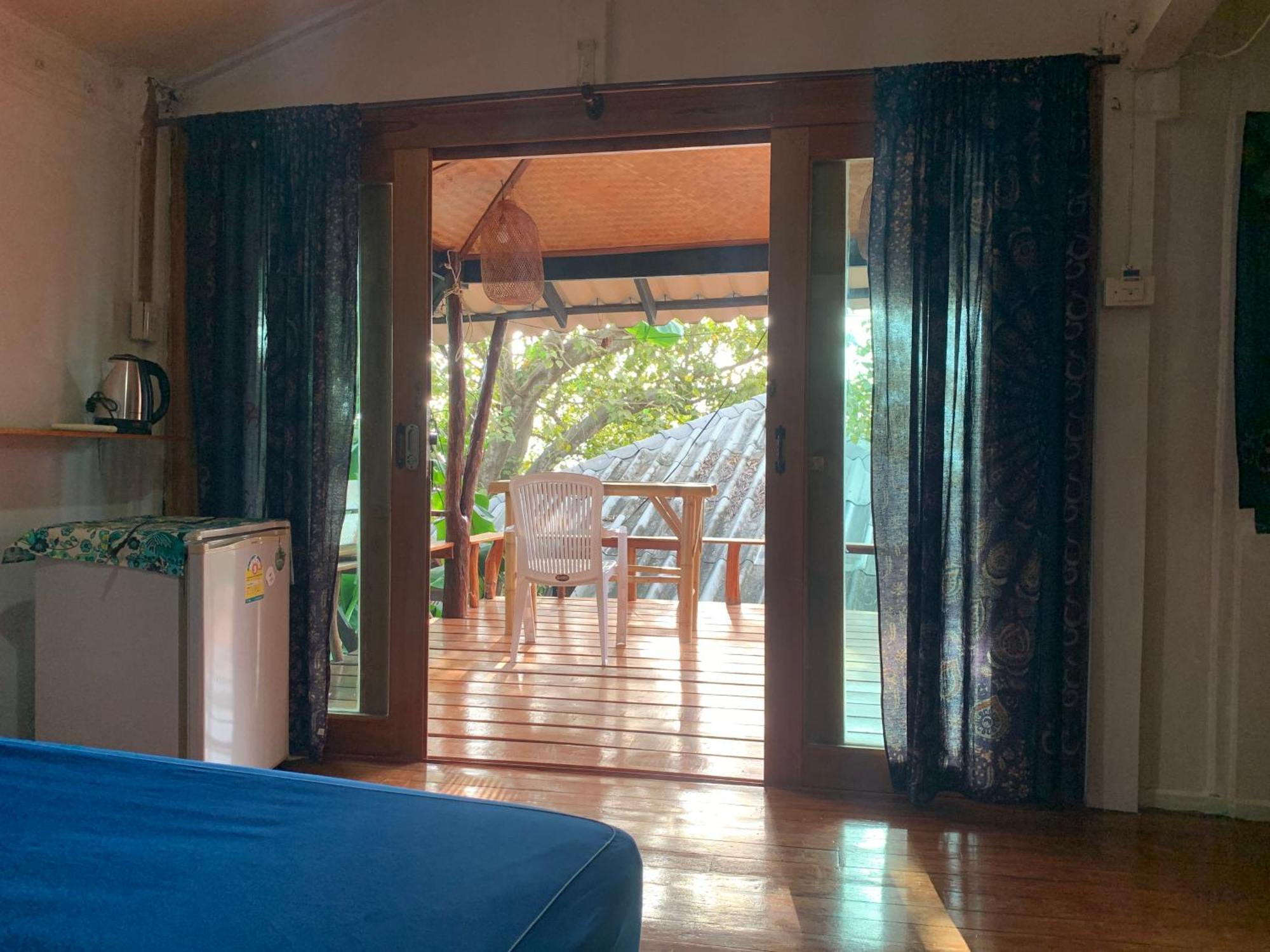 Pimmada Hut Hotel Ko Pha Ngan Buitenkant foto