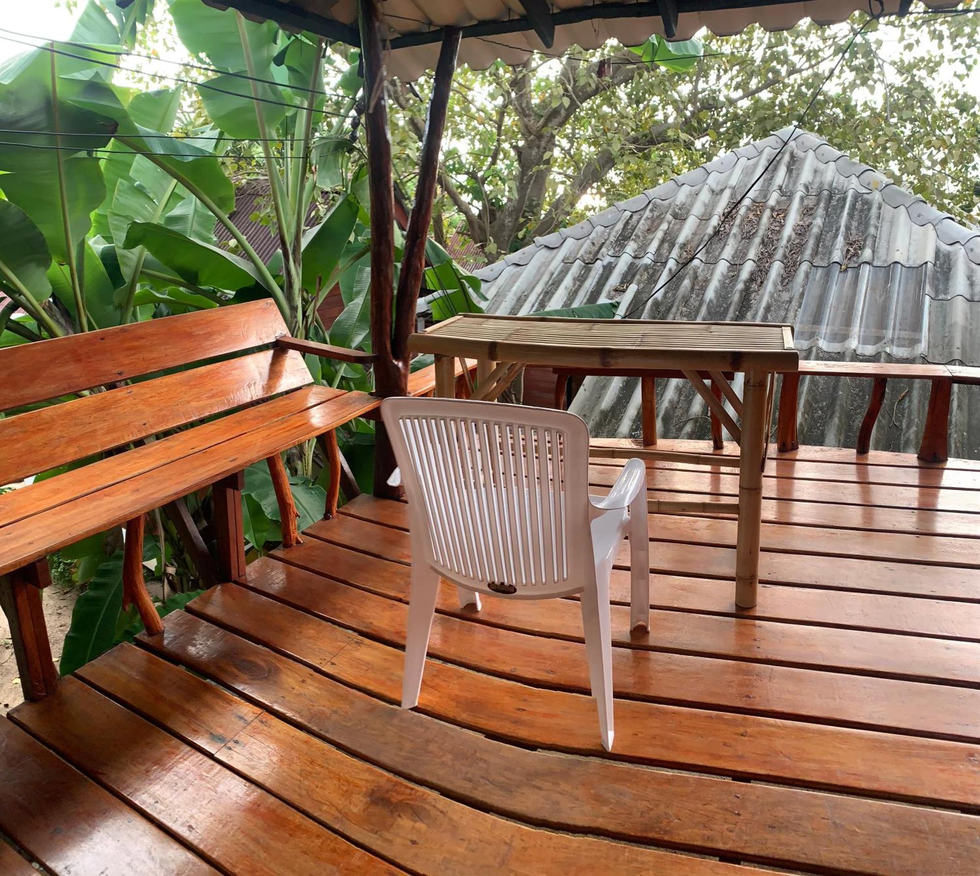 Pimmada Hut Hotel Ko Pha Ngan Buitenkant foto
