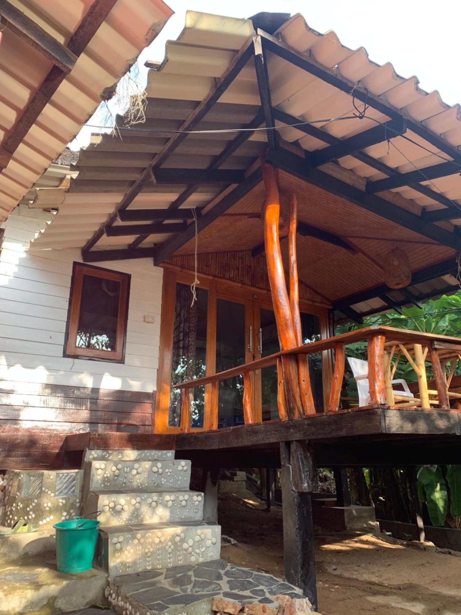 Pimmada Hut Hotel Ko Pha Ngan Buitenkant foto