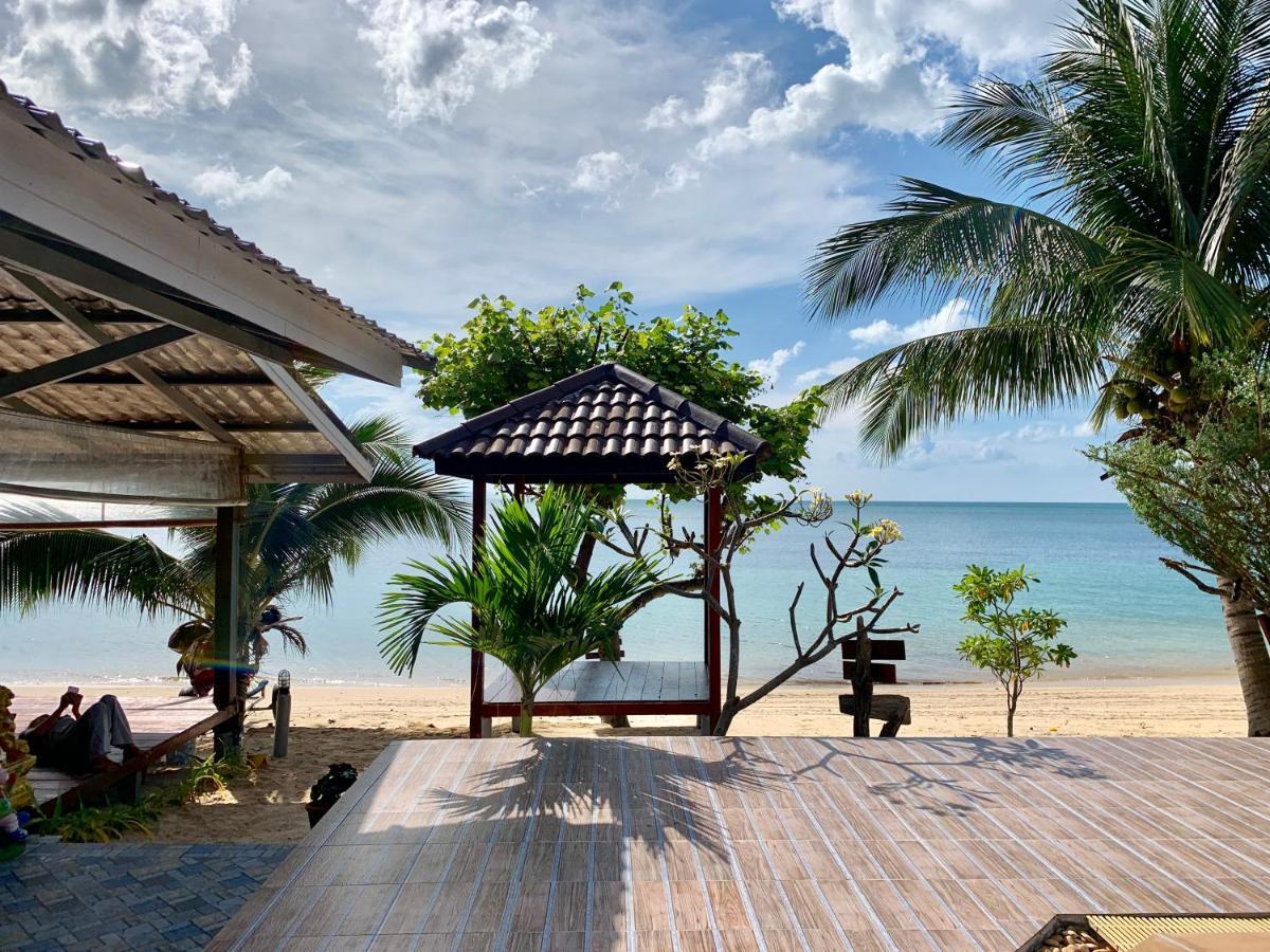 Pimmada Hut Hotel Ko Pha Ngan Buitenkant foto