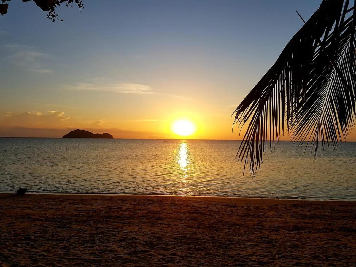 Pimmada Hut Hotel Ko Pha Ngan Buitenkant foto